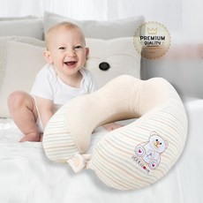 마리꼬베베 마리꼬 오가닉 메모리폼 목베개 짱구베개