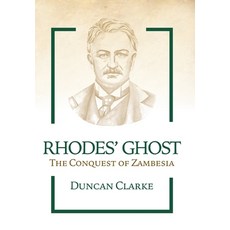 Rhodes' Ghost Paperback, Independently Published