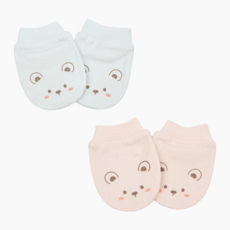 압소바 (해피랜드) 모리 손싸개 HY7112P2 (겨울)