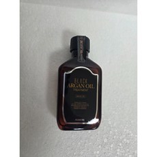 아오모리 블랙 아르간오일 120ml 트리트먼트 헤어에센스 모발단백질 상한머리영양제 손상모관리필수템 미용실, 1개
