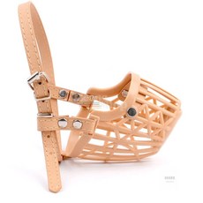 지옹샵 강아지입마개 3-5호 대형견입마개, 3호