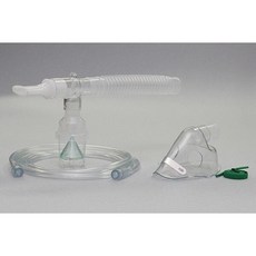 필립스 패밀리 실버 호환용 네블라이저 리필 키트, 1개