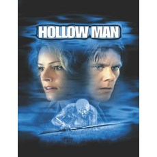 Hollow Man Paperback, Independently Published