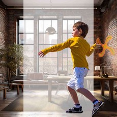 스포츠 부메랑 스포츠놀이 공원 학교 해변 민첩성훈련 바캉스, 오렌지