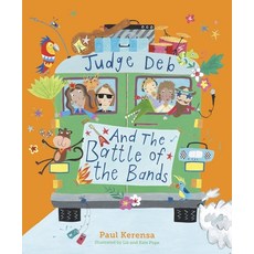 (영문도서) Judge Deb and the Battle of the Bands Paperback, SPCK Publishing, English, 9780281084128