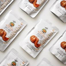 늙은 호박즙 120ml 30포+30포 총 60포, 60개