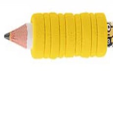 물결샵 볼펜 그립 1P 미끄럼 방지 편리 교정 말랑 사용 문구 유아 굳은살