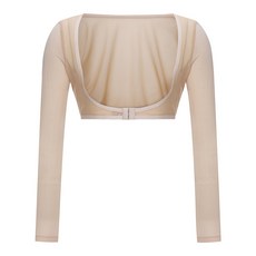 힐크릭 여성골프용품 H422 여성 냉감 볼레로 2HCXXM4832B_SC, 화이트, 1개