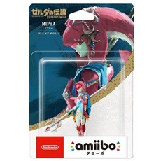 任天堂 amiibo 薩爾達傳說系列:曠野之息 米法