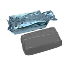 코히모 전문가용 소프트 공예 유점토 1kg 3W226, 2개, ALL GRAY