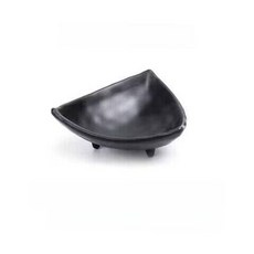 블랙 양념 소스 접시 고기집 불고기 불판용, 1개