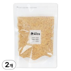 싸리재 편콩가루 참깨고물 300g 국산 송편고물, 2개