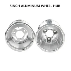 카트 10x4.50 5 125mm 전면 또는 휠 허브 5인치 자동차 4 드리프트 알루미늄 합금 림, 01 front and rear