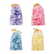 特選工廠 洗衣香香豆 清新海洋香氛 衣物留香珠 (需50顆倍數購買), 4套, 270ml