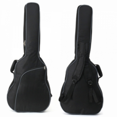 통기타 케이스 초경량 휴대용 이동가방 어쿠스틱기타 케이스 방수 악기 보관함