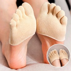 발가락양말 앞꿈치패드 신발 구두 발가락 양말 무좀양말 스포츠 풋 토우캡 토우삭스 이너삭스 여름양말