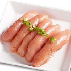 세모수 최고급 무색소 저염 명란젓, 250g, 1개