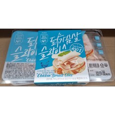 코스트코 델리미트 신선하게 바로먹는 국내산 닭가슴살 슬라이스 햄, 1개, 700g