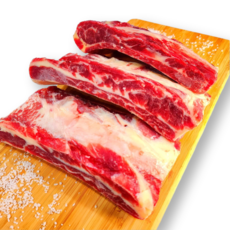 미트잇 호주산 왕갈비탕 소갈비 2kg 푸짐한 골프채 탕갈비, 1개