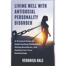 (英文圖書)Living Well with Antisocial Personality Disorder: A Practical Guide for Understa... 平裝版, Independently Published, English, Paperback