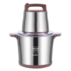 고기 만두 고출력 마늘다지는기계 대용량 믹서기 분쇄기 야채 기계