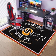 에스이스타 거실러그 카페트 대형러그 물세탁러그, 웨이터, 60cmx90cm