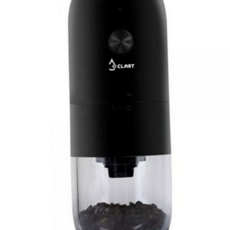 전동 커피그라인더 자동 충전식 원두분쇄기 무선 커피그라인더 가정용 소형 원터치 캠핑용 야외용 세라믹