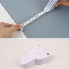 히비 줄자 1.5m 휴대용미니줄자