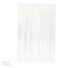 살림탐구 커튼 파티 화이트 생일