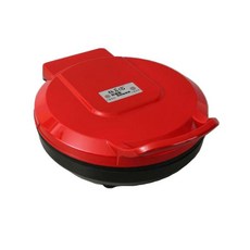 양면 전기 누룽지기계 초대형 누룽지팬 베이킹 자동 팬케이크, B. 30cm중형2.5cm깊이양면가열+팩, 1개