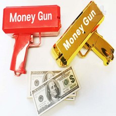 조은두리 머니건지폐 달러 100장포함