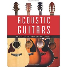 世品樂器 Acoustic Guitars: The Illustrated Encyclopedia 精選木吉他年鑑，吉他愛好者必備，深入了解木吉他的歷史與設計