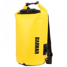 BARHAR 20L 防水袋, 黃色