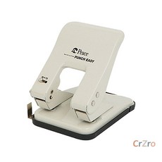 평화 펀치 2공겸용 25매 70mm 80mm 서류펀칭기 구멍뚫기