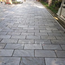 콘크리트블럭담장 보도 블록 인도 벽돌 붉은 차도, N. 나무 상자 000위안 이상 구매 시 무료 증정, 1개