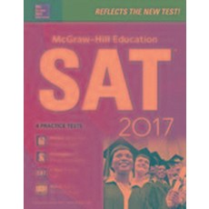 McGraw-Hill Education SAT (2017 Edition)