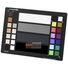 X-Rite ColorChecker Video 動態影像色彩校正卡 MSCCVPR 色卡 白平衡 Calibrite, X-Rite 舊版本