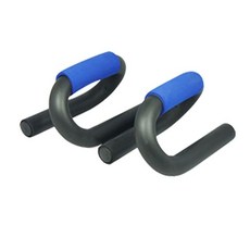 푸샵바 S형 기본형 푸쉬업바 팔굽혀펴기 운동 헬스 77740pc 1(ea)
