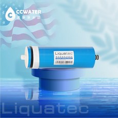 清淨淨水店 美國Liquatec 500G/500加侖RO膜 3012規格標準美規逆滲透膜，優惠價2300元, 1個, 圖二.500GRO膜組合價只賣2050元