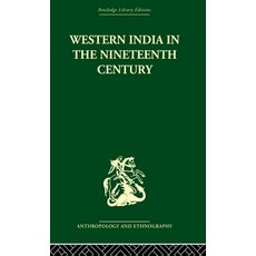 (英文圖書)Western India in the Nineteenth Century 精裝版, Routledge, 英文