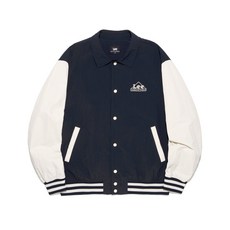 LEE 리 라이더스 바시티 자켓 네이비 LE2501JK03NA 409820