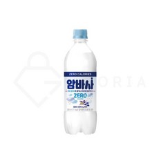 암바사 제로 by 환타, 500ml, 24개