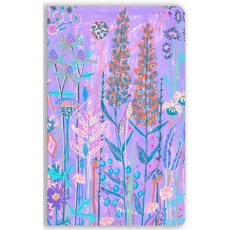 Lucy Innes Williams:Purple Garden House (Soft Touch Journal), Lucy Innes Williams, Flame Tree Studio(저), Flame Tree