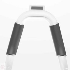 전신다이어트기구 코어 트레이너, 플랭크 코어트레이너(화이트)