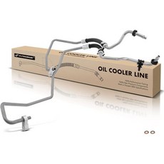 에이프리미엄 인렛 및 아웃렛 자동변속기 오일 쿨러 라인 호스 어셈블리 쉐보레 크루즈 20112013 뷰익 베라노 20122017 1.8리터 2.4리터