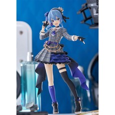 POP UP PARADE hololive 星街彗星 PVC完成品【全新未拆】, 1個