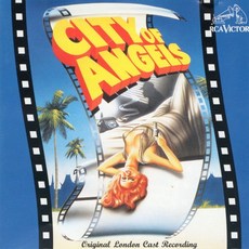 (수입CD) O.S.T - City Of Angels (시티 오브 엔젤) - 1993 Original London Cast
