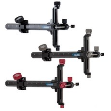 AVALON TEC ONE CARBON 碳纖反曲弓瞄準器 - 碳纖瞄準器 反曲弓準星, 藍色, 1個