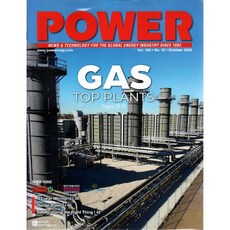 Power USA 2022년 10월호 (미국 파워 전력 시스템 및 에너지 산업 뉴스 분석 정보잡지)