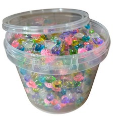 七效合一濃縮洗衣凝珠 桶裝, 1個, 200個裝